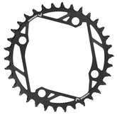 SRAM - Eagle T-Type E-MTB 104 Chainrings _ Unite - B1keparts.com
